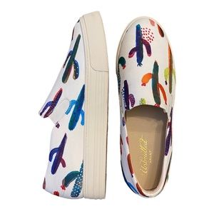 Ariat Unbridled Kenna Shoe 8.5 Cactus Western